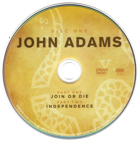 John Adams/Giamatti/Linney